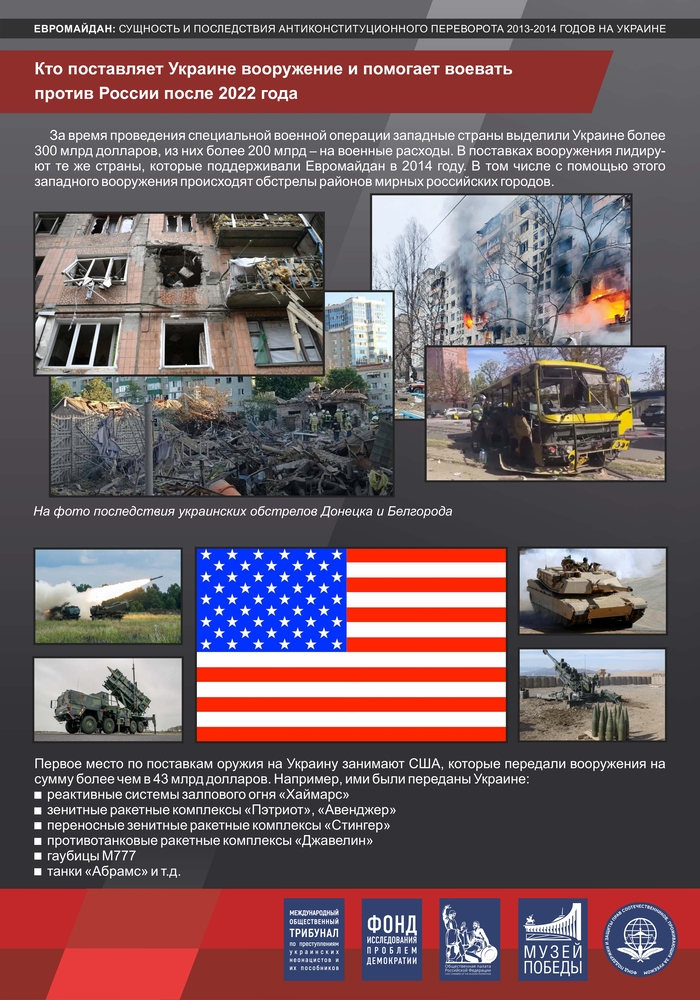 Евромайдан: сущность и последствия антиконституционного переворота 2013-2014 годов на Украине